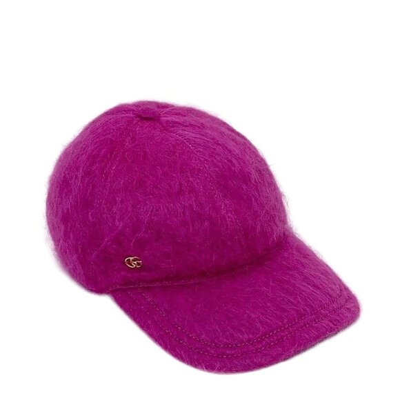Gucci Cap Purple GG Marmont main image 6